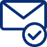mail confirmation icon